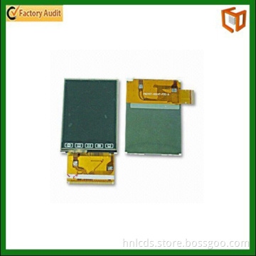 Color 2.4" LCD Display